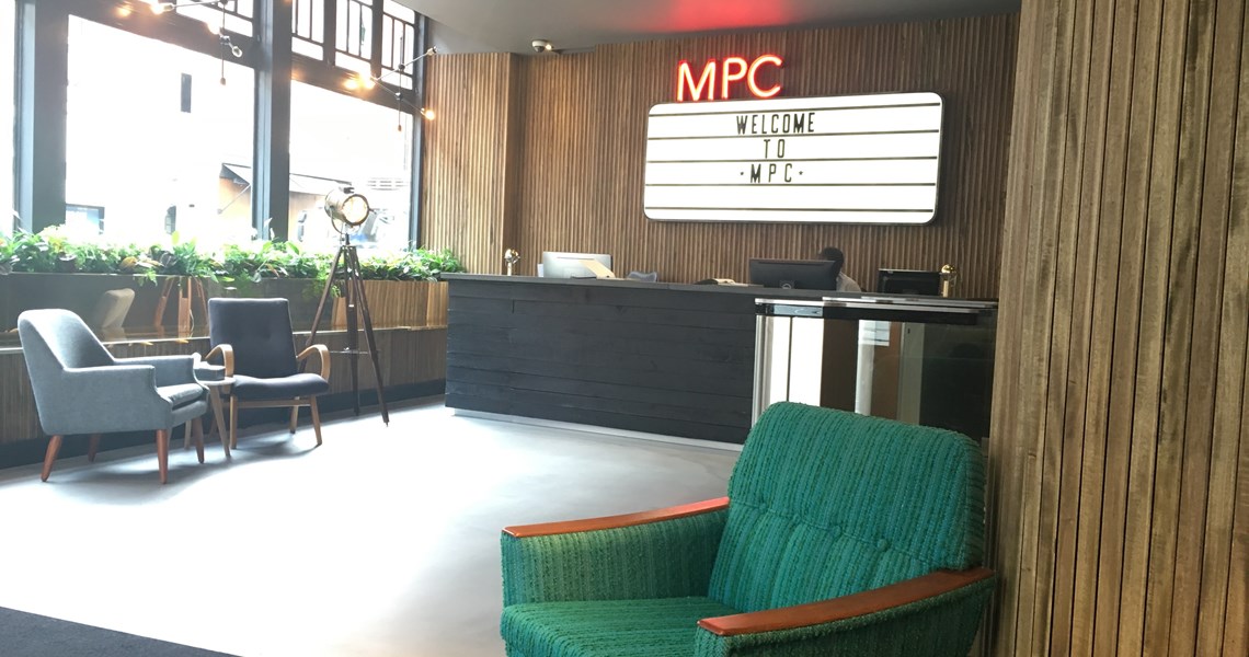 MPC Reception