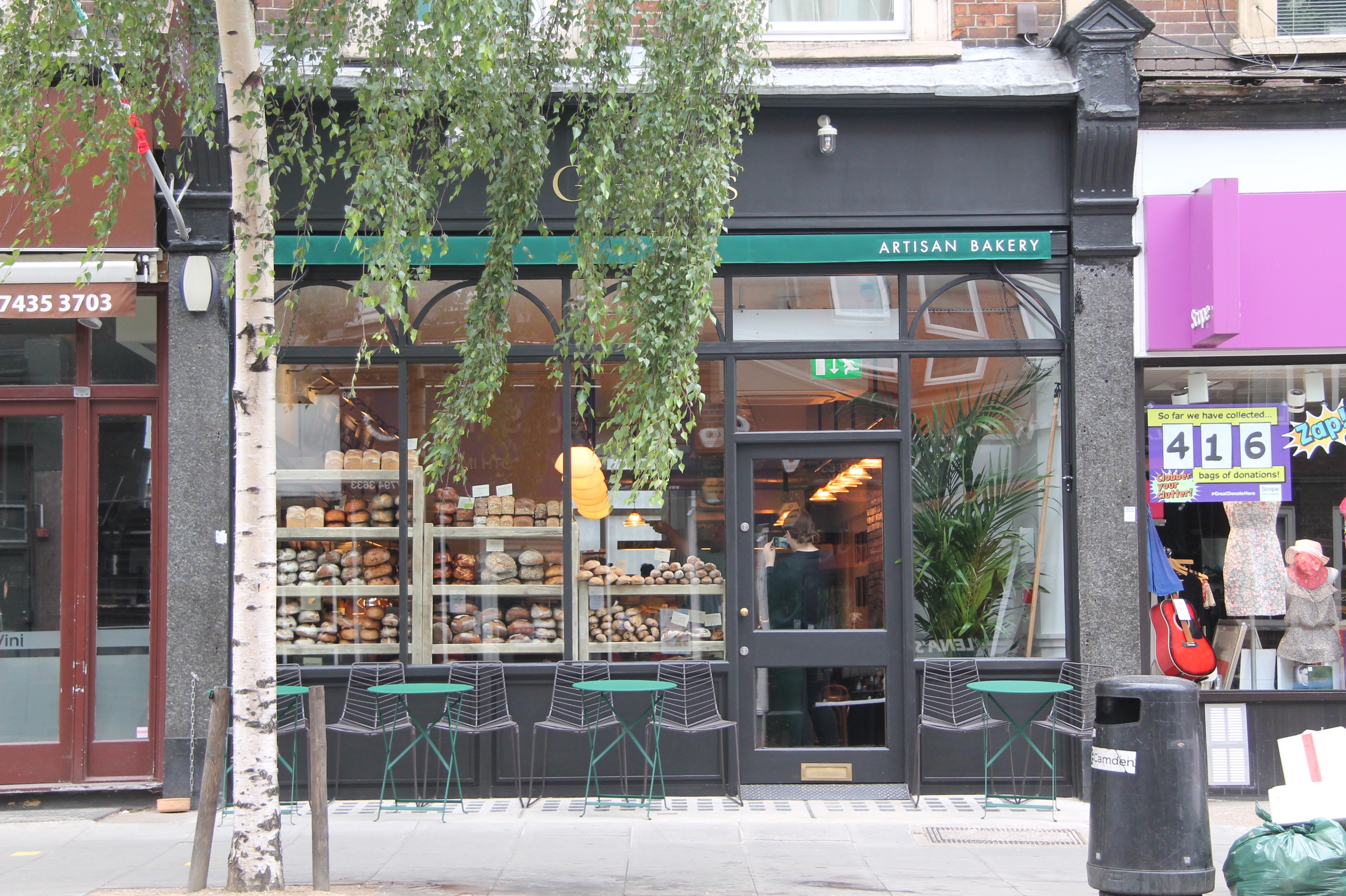 Gails West Hampstead 