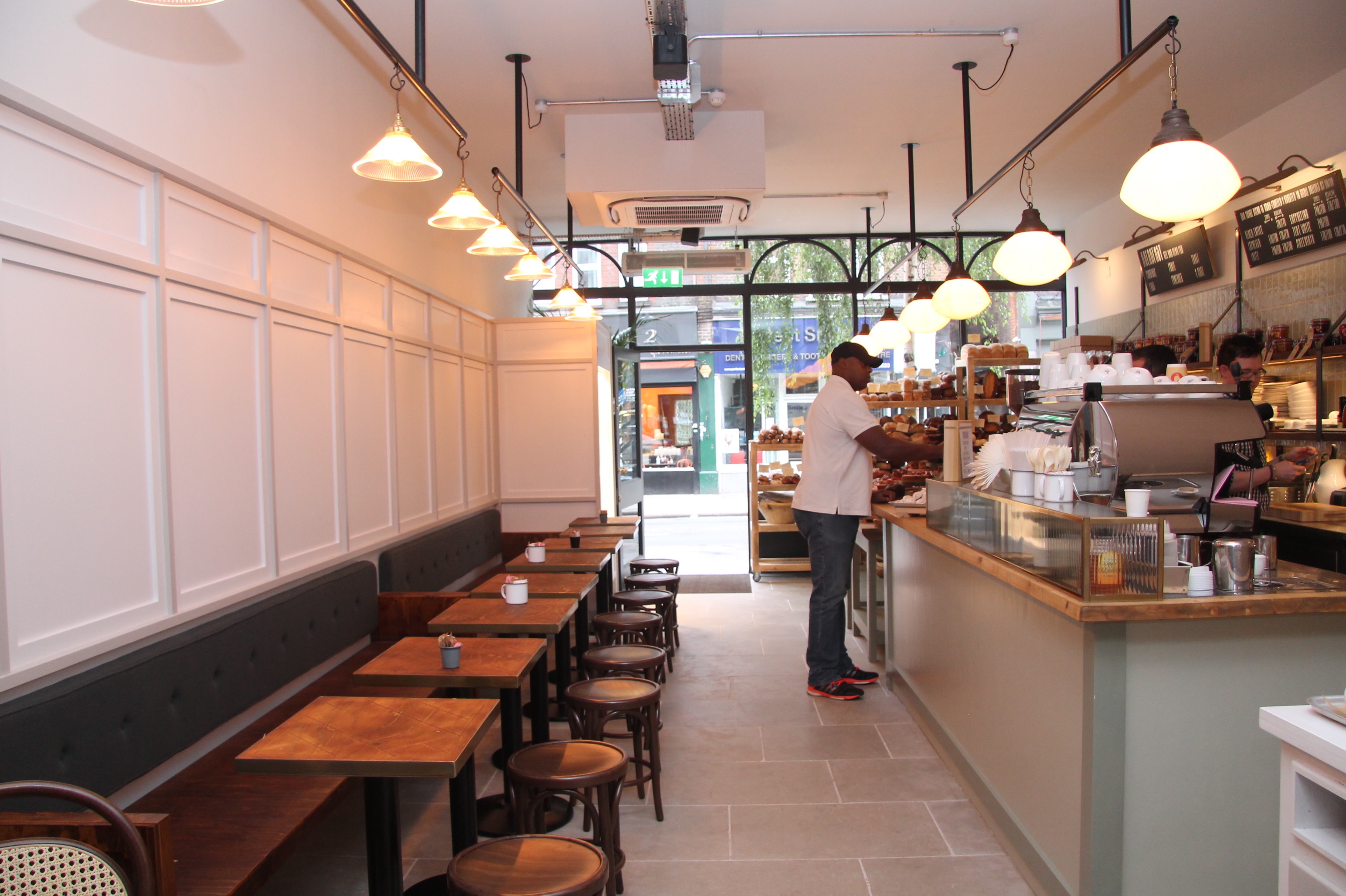 Gails West Hampstead 