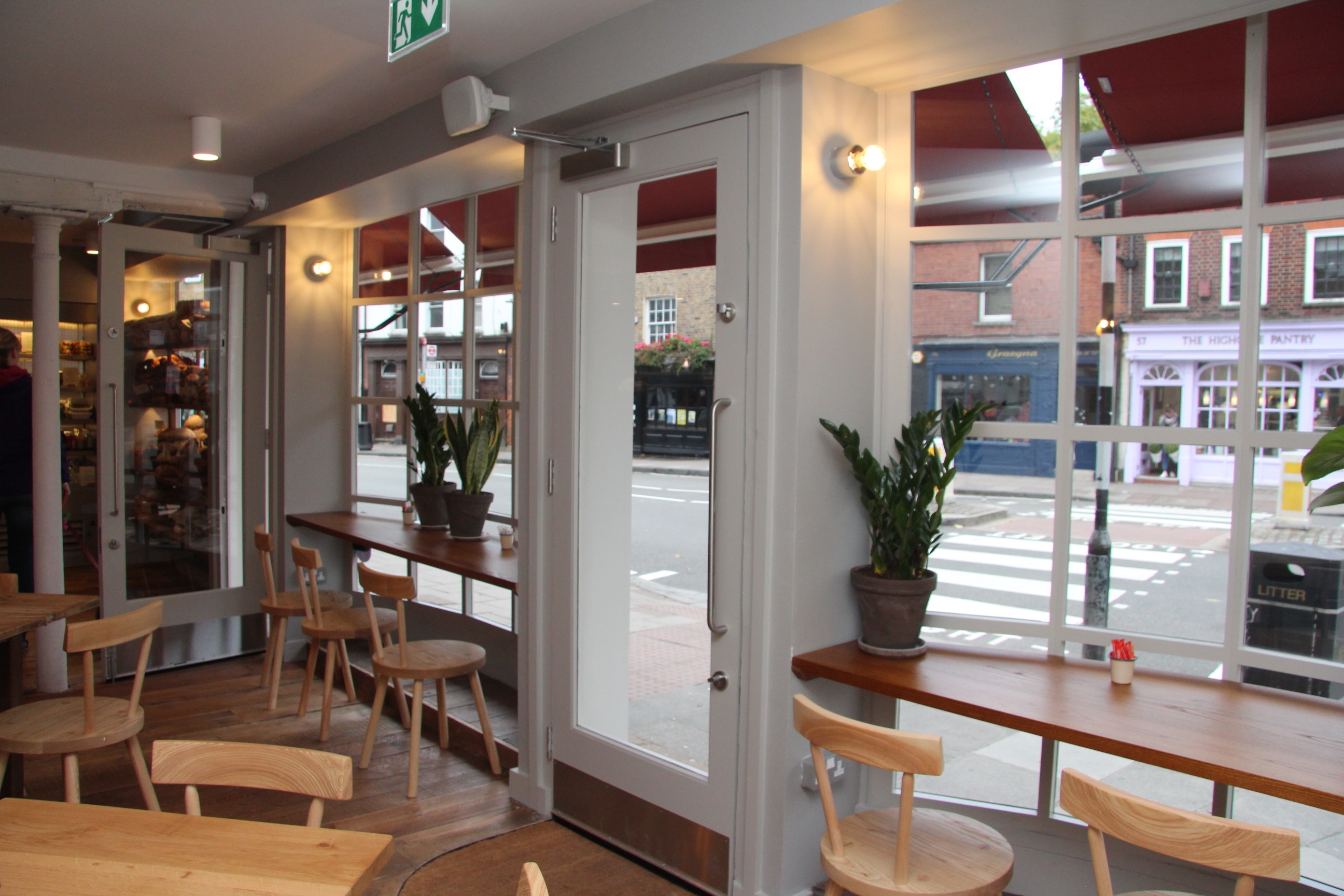 Gail's Bakery Highgate