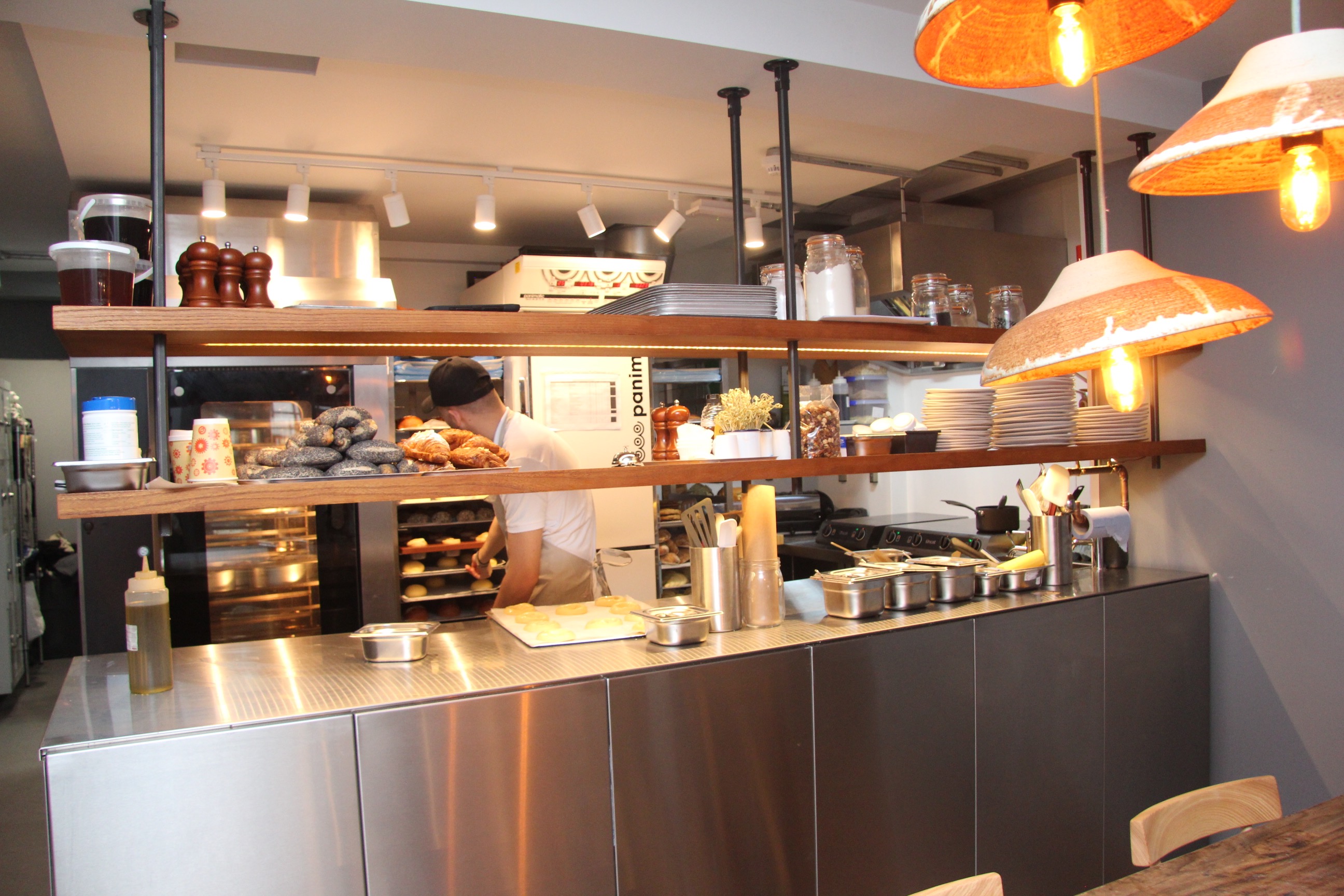 Gail's Bakery Highgate