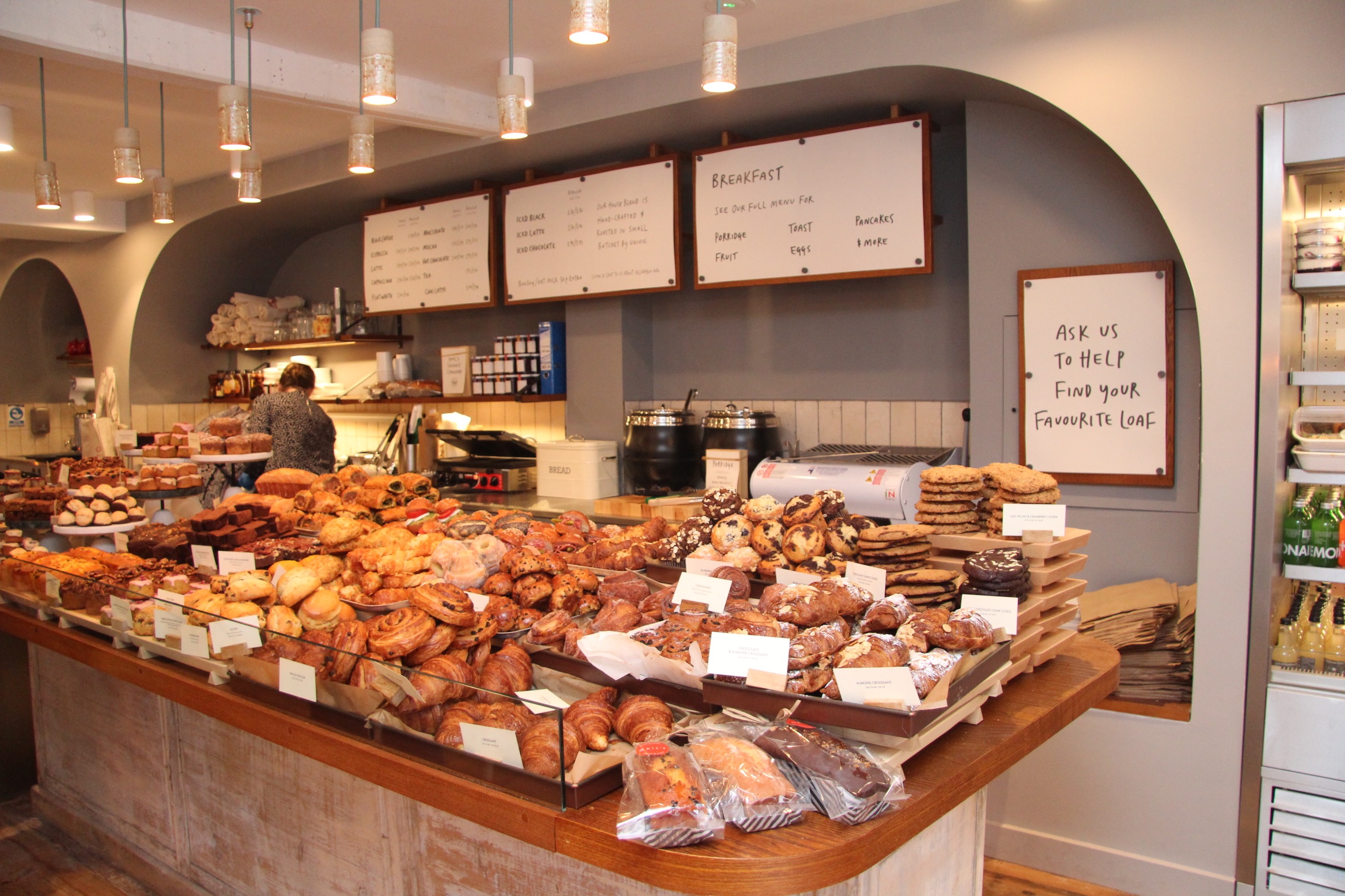 Gail's Bakery Highgate