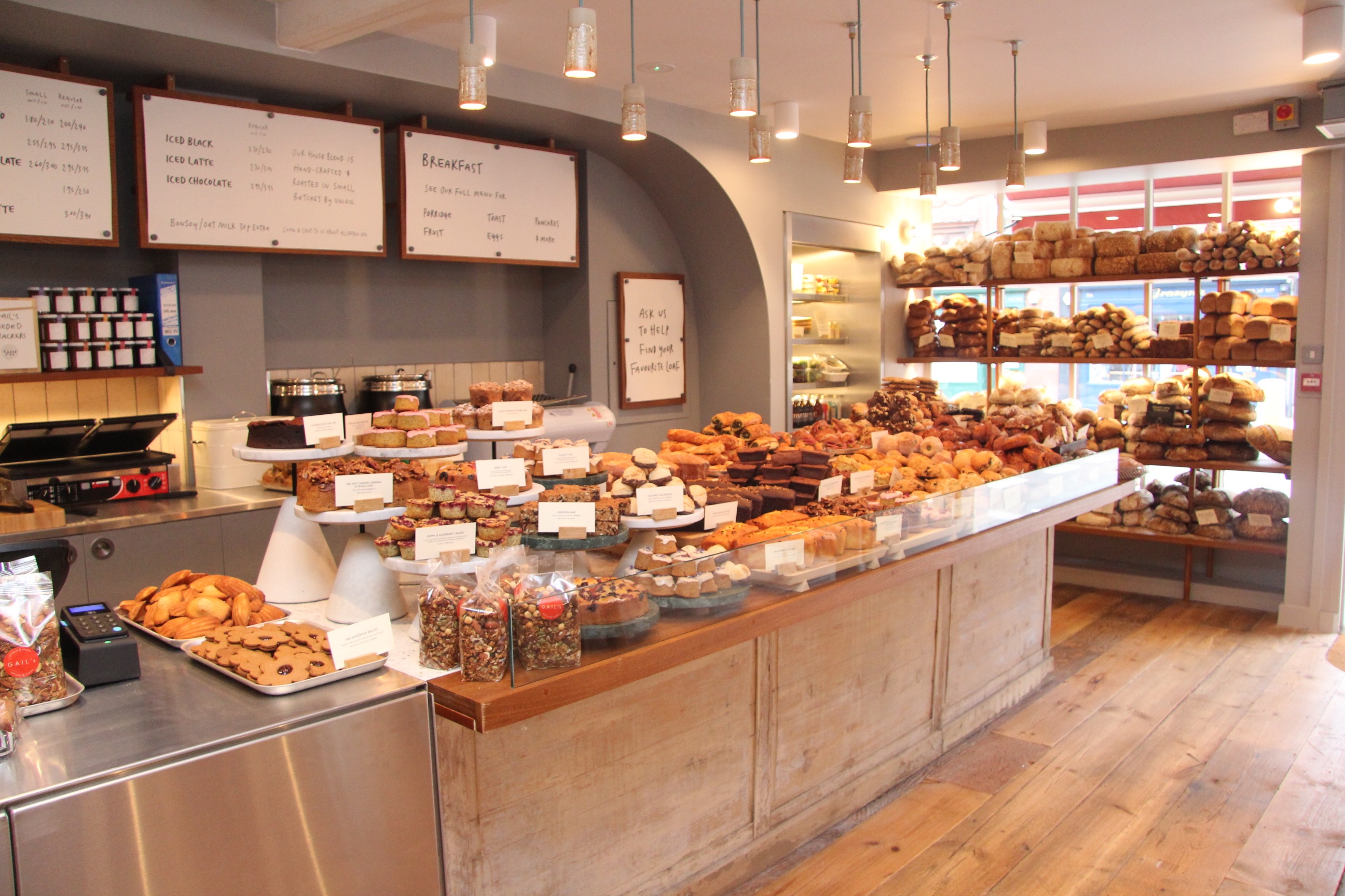 Gail's Bakery Highgate