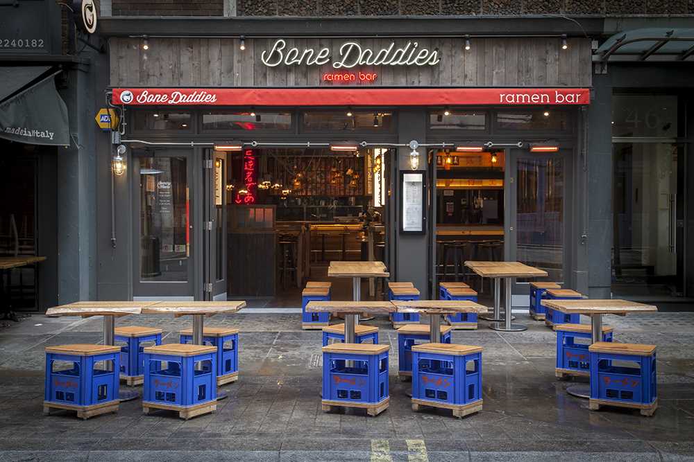 Bone Daddies James St