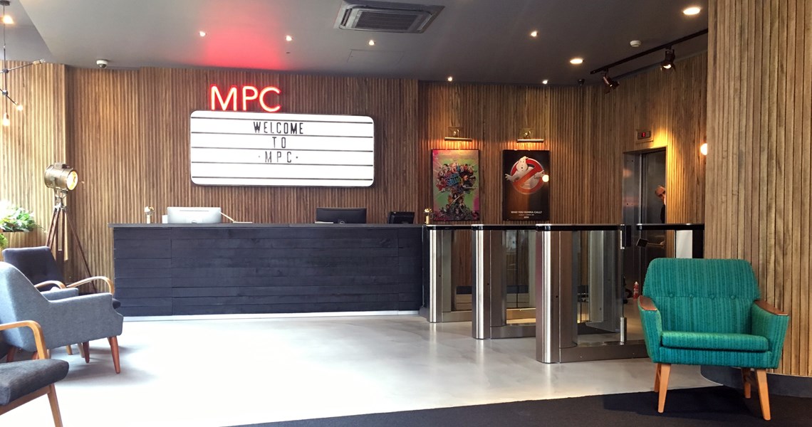 MPC Reception