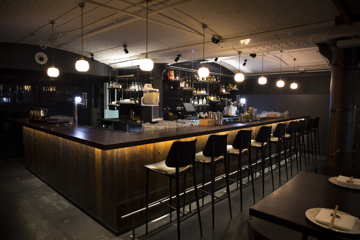 Flesh & Buns Covent Garden