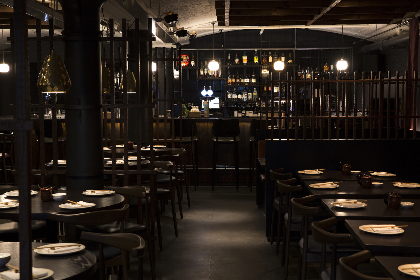 Flesh & Buns Covent Garden