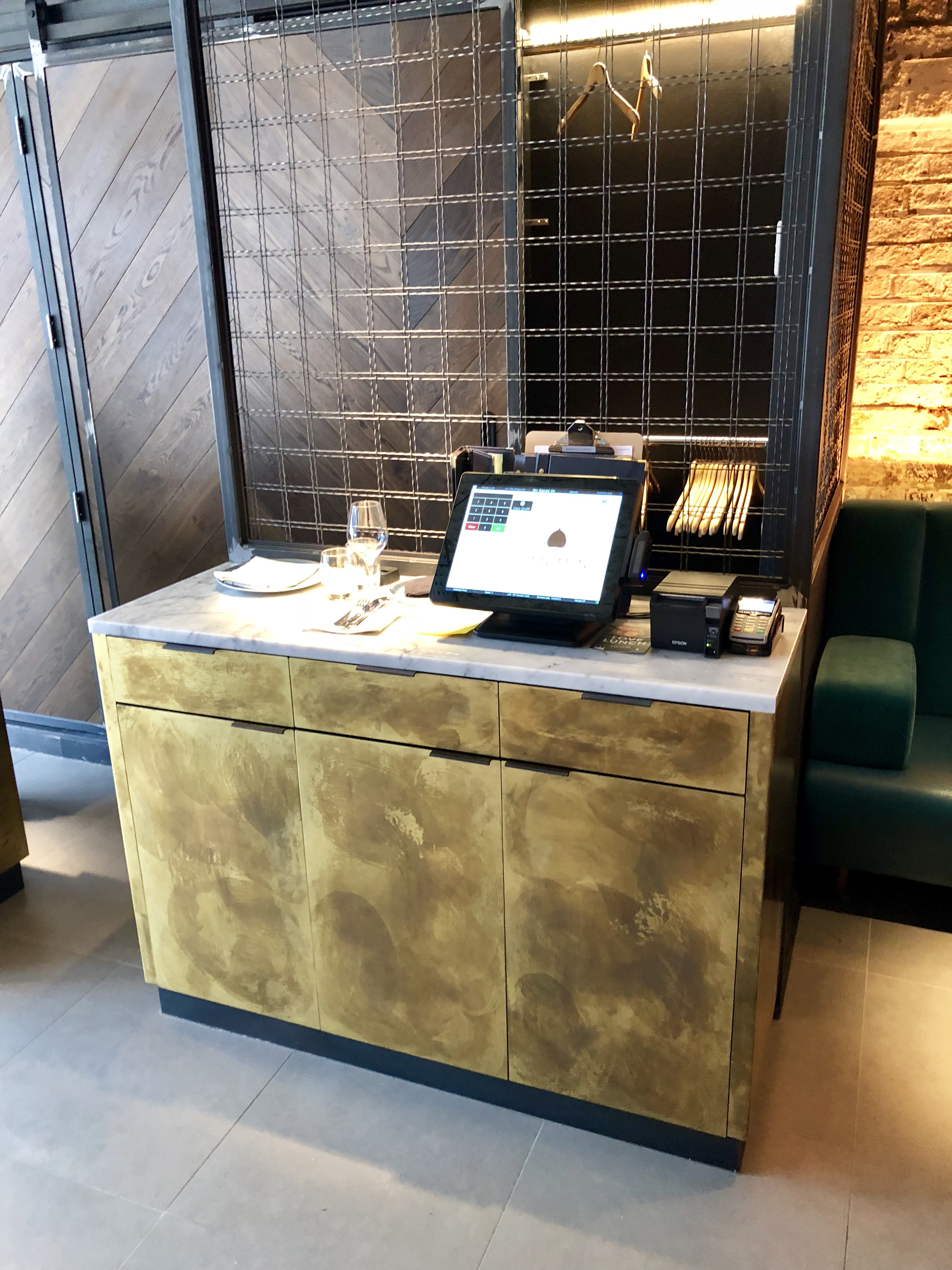 Cinnamon Kitchen Battersea