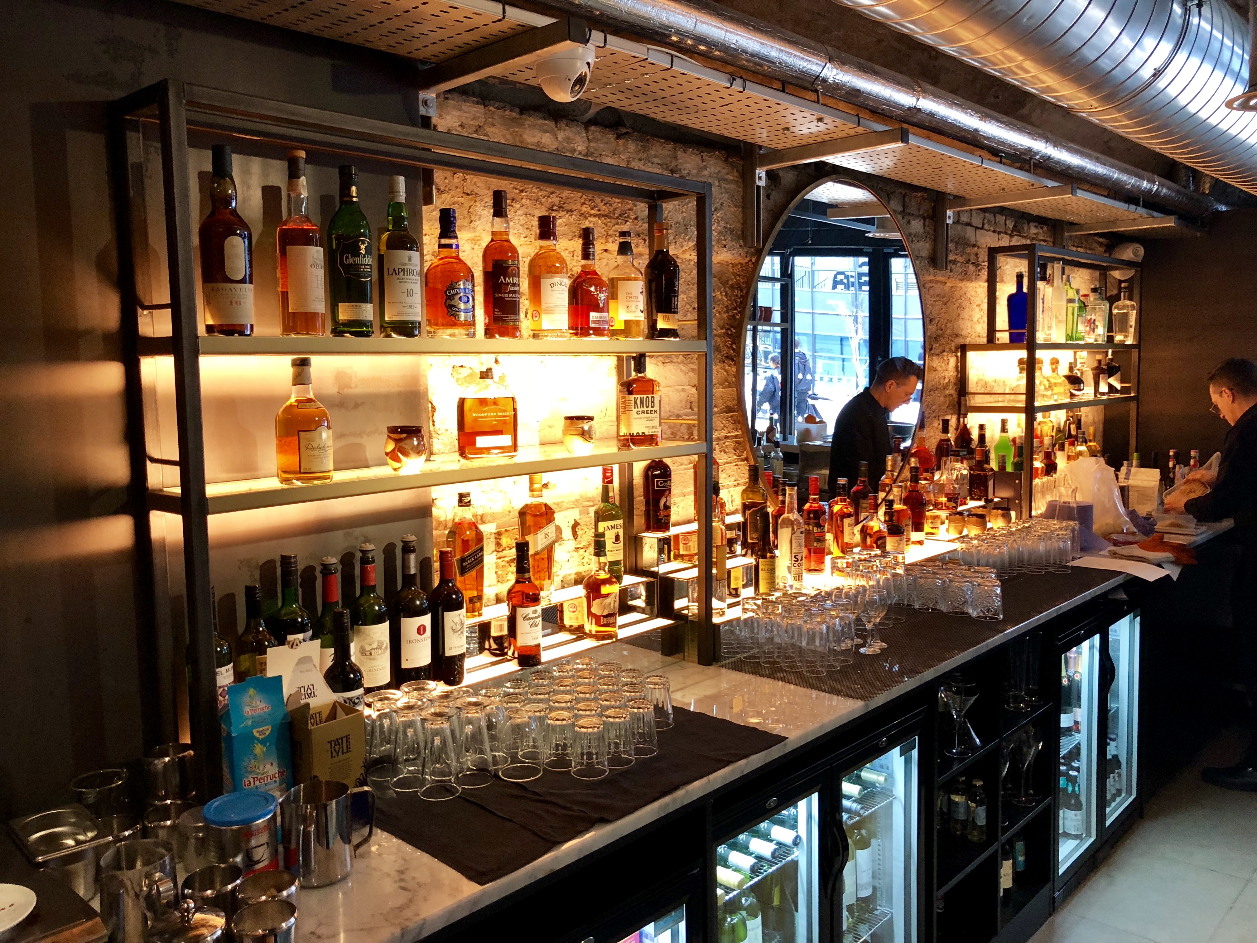 Cinnamon Kitchen Battersea Fabrico Interiors