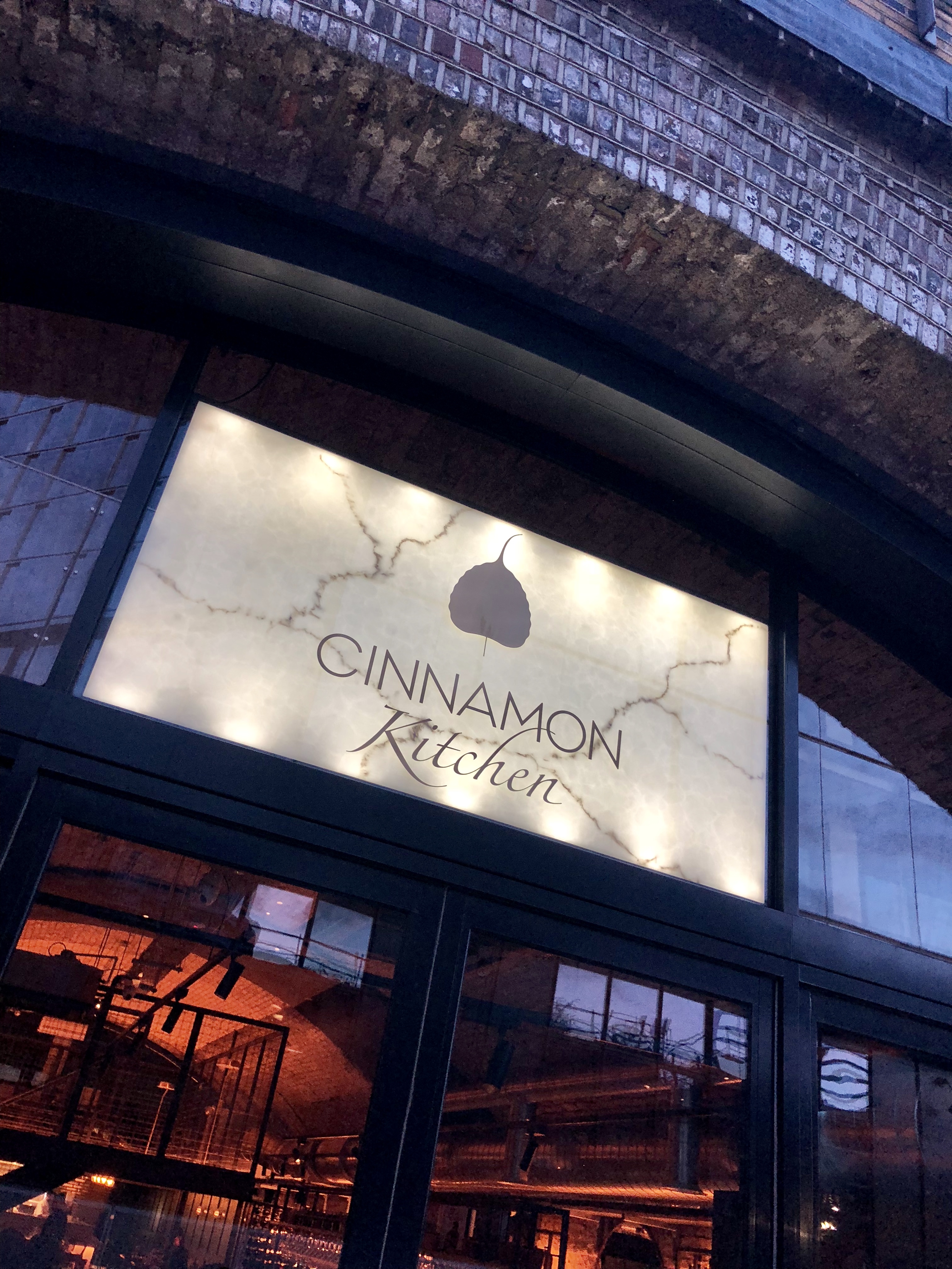 Cinnamon Kitchen Battersea