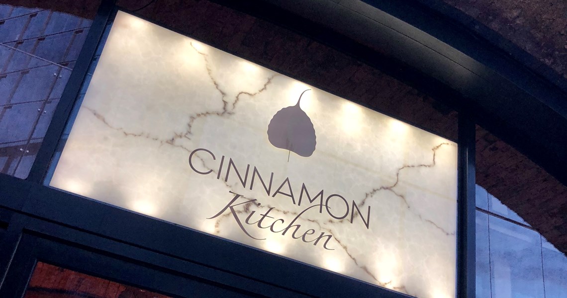 Cinnamon Kitchen Battersea