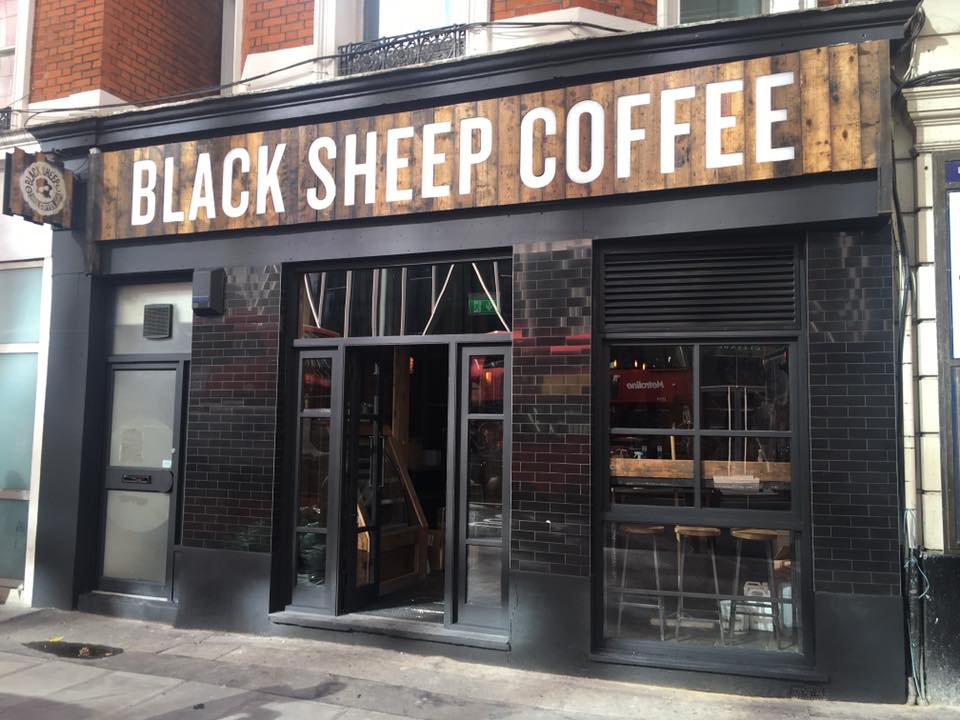 Blacksheep Victoria Fabrico Interiors