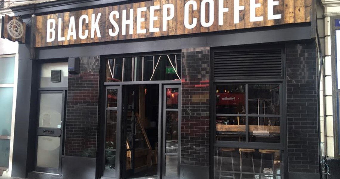 Blacksheep Victoria Fabrico Interiors