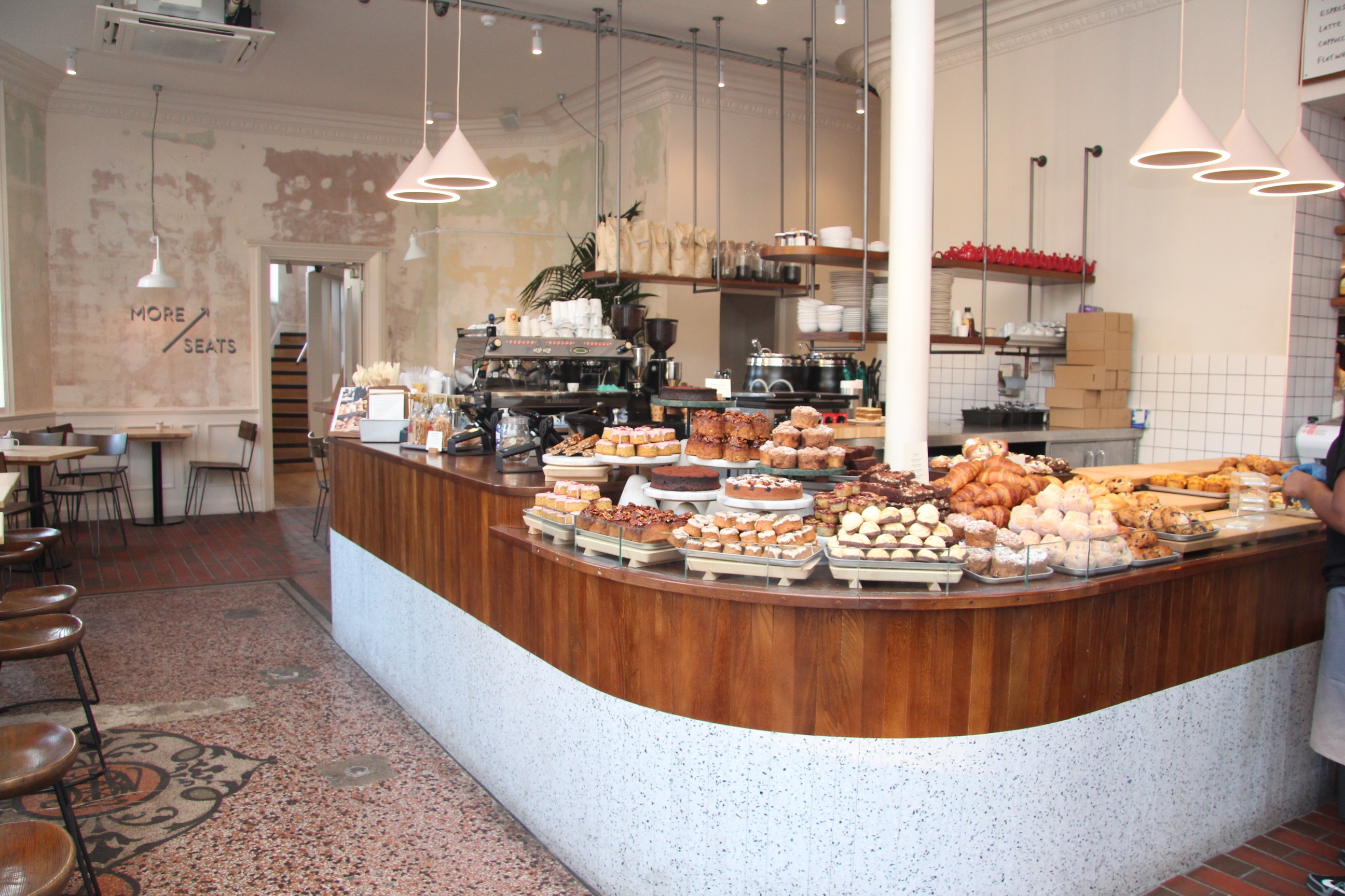 Gail's Bakery Wanstead