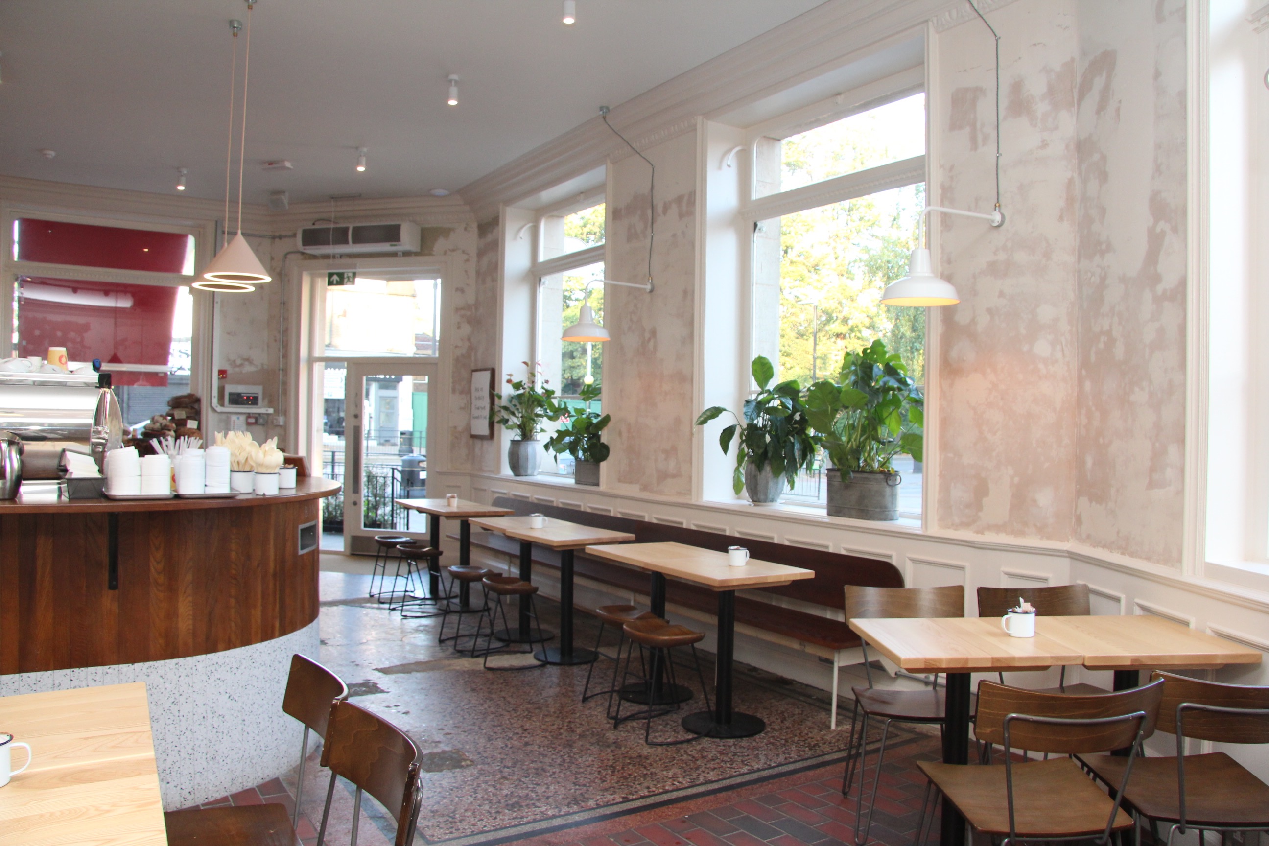 Gail's Bakery Wanstead