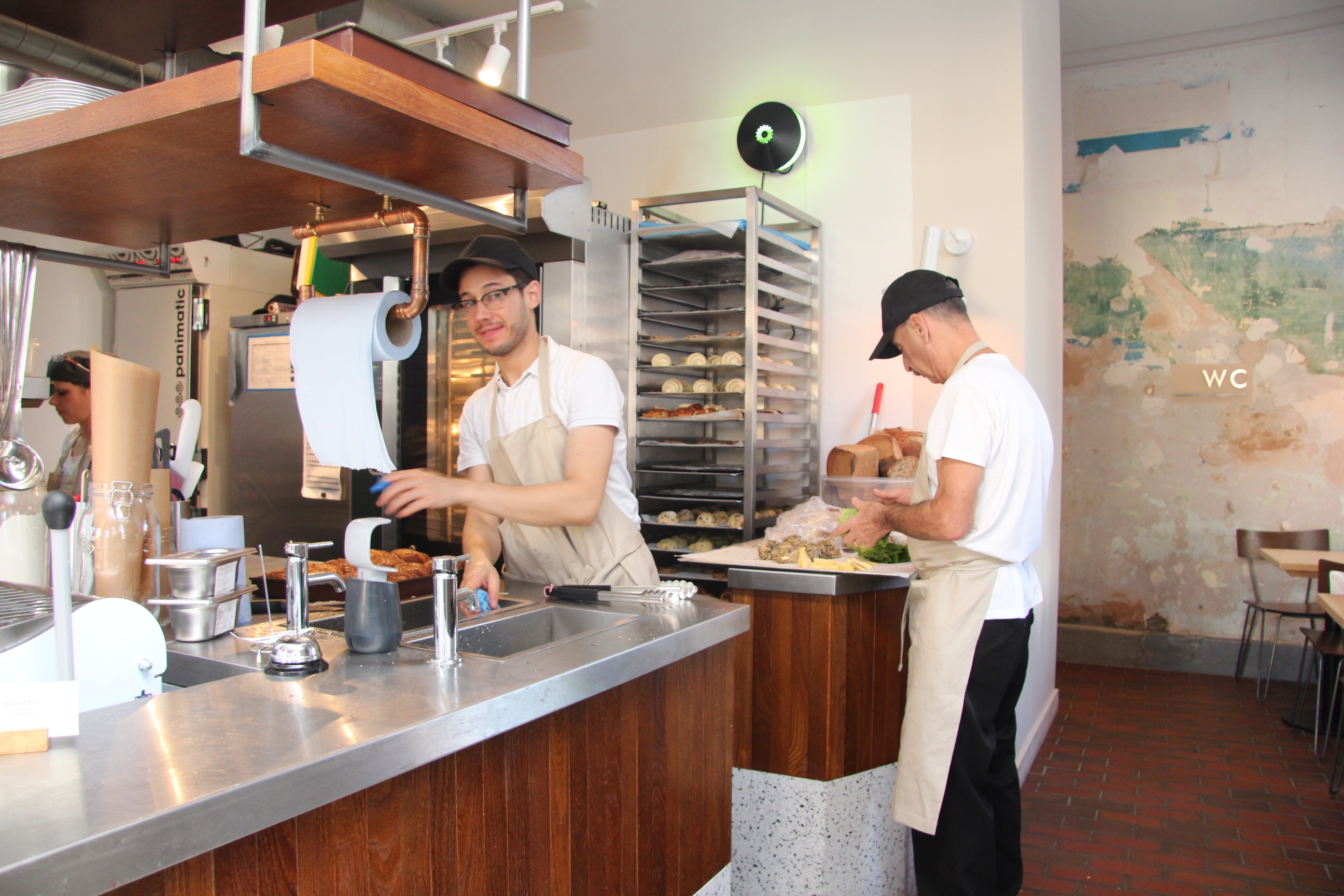 Gail's Bakery Wanstead