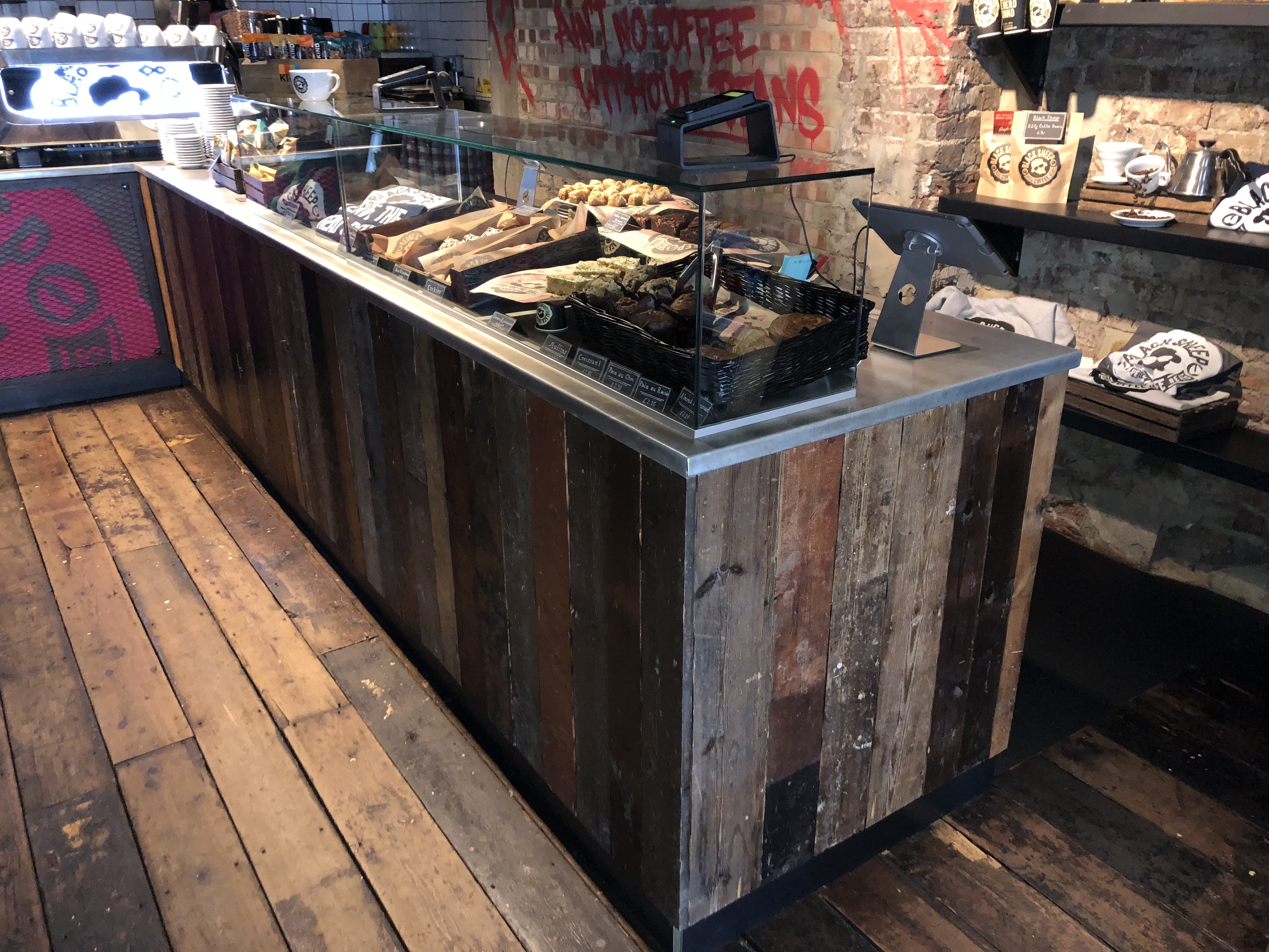 Black Sheep Pentonville Road