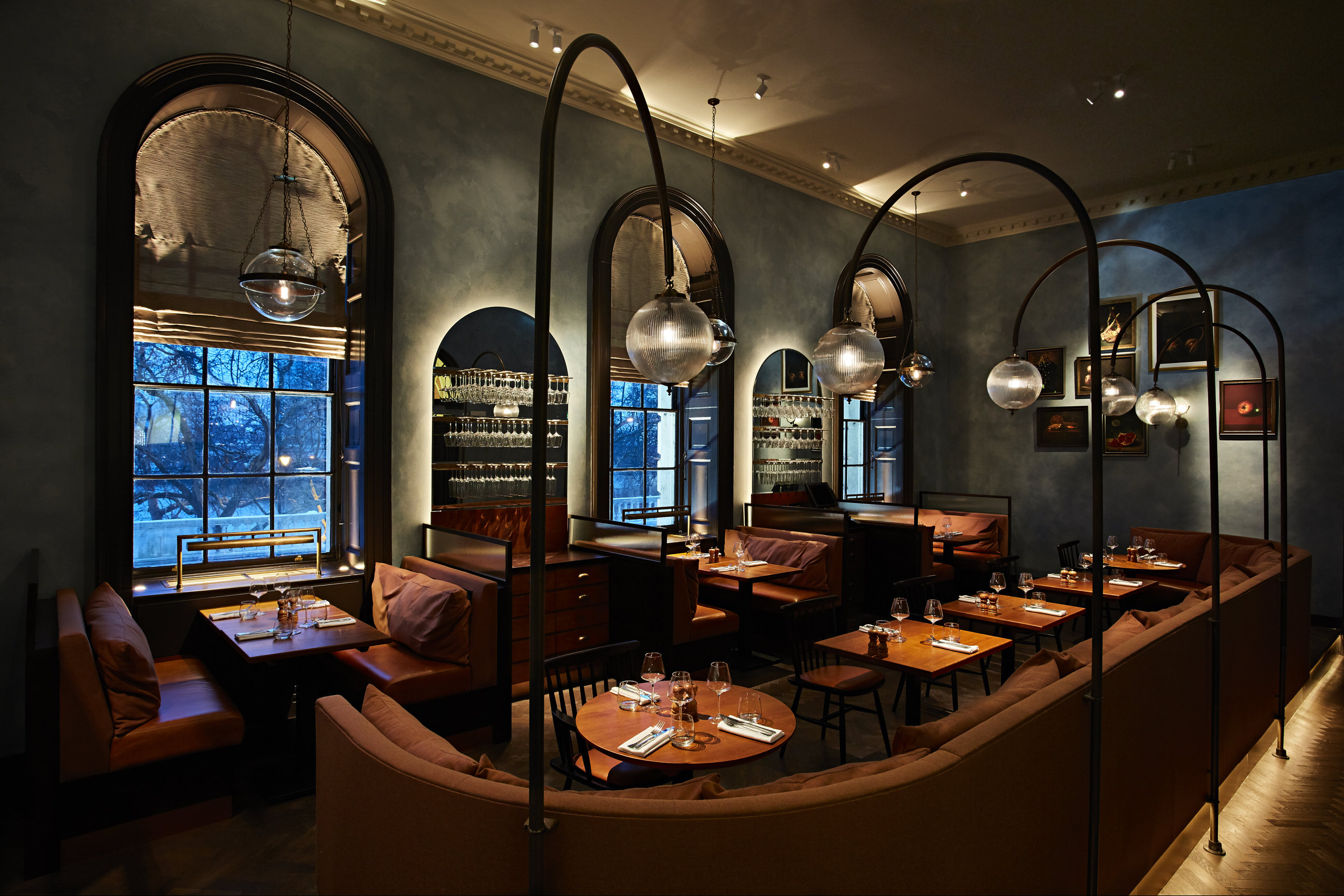 Bryn Williams at Somerset House