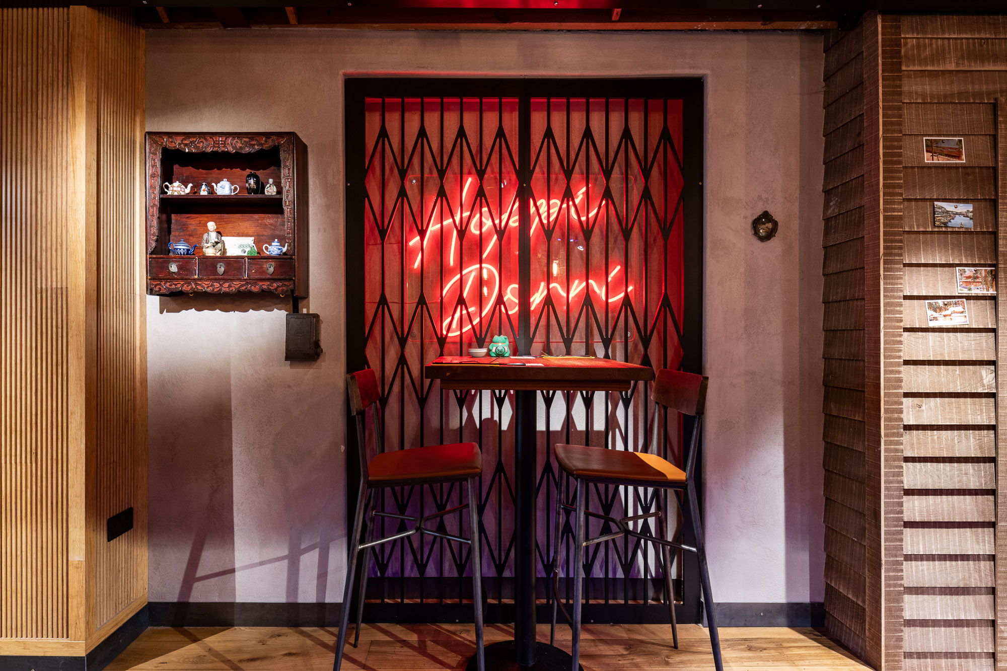 Hoppi Dorri in Stamford