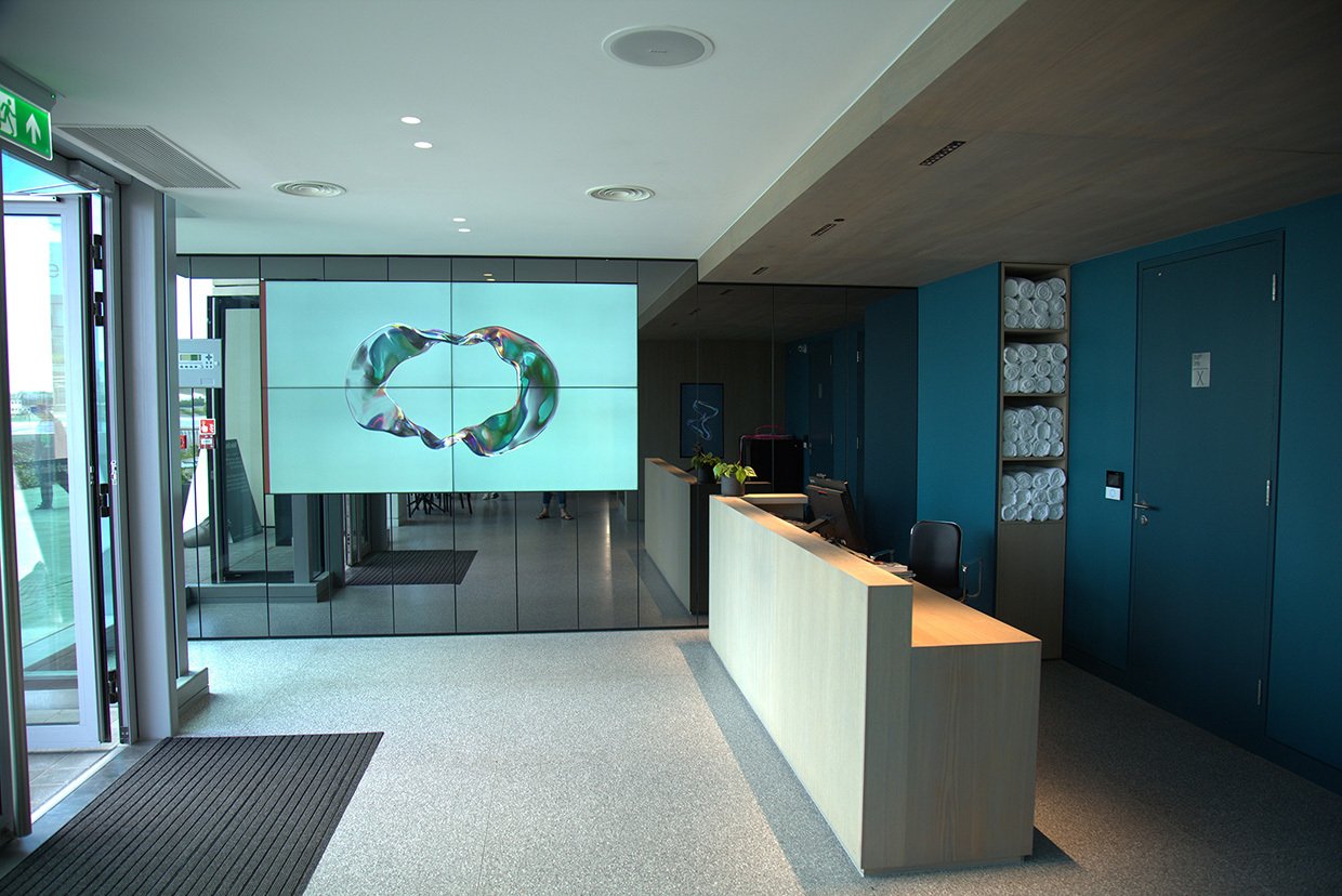 Greenwich Peninsula - Clubhouse On The Tide